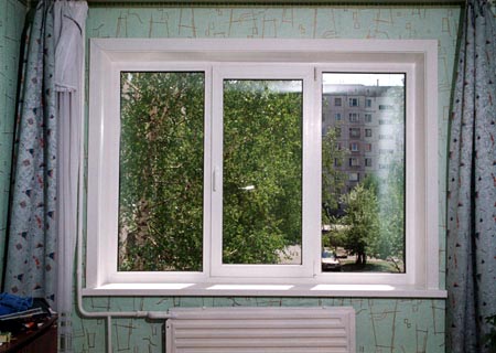 Пластиковые окна Veka фото
